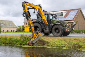 Grenadier Arm Mower