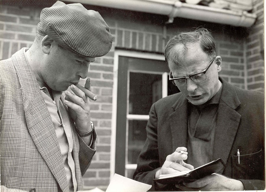 1947 Origin baas piet en jo jaren