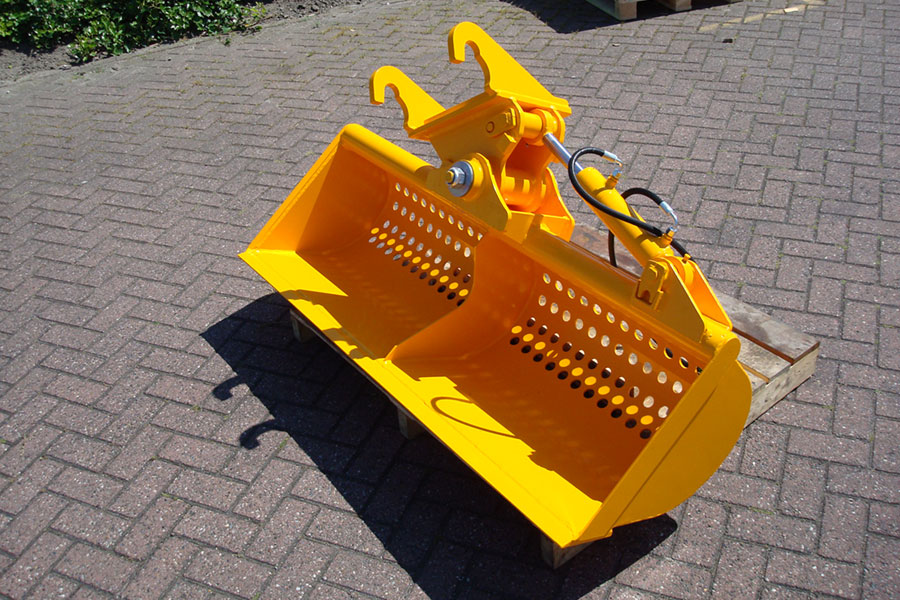 Herder Dredging Bucket