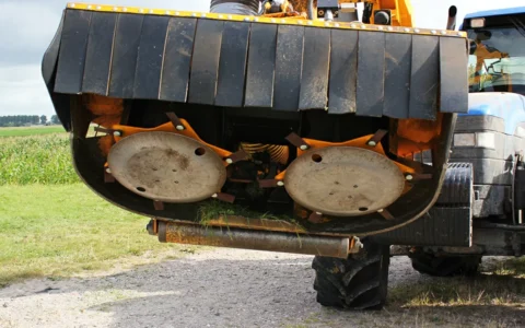 ecological-mower-herder