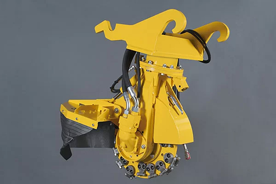 herder stump cutter sce-550h