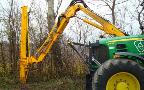 Herder hedge trimmer